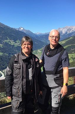 Regina und Michael Kretschmer