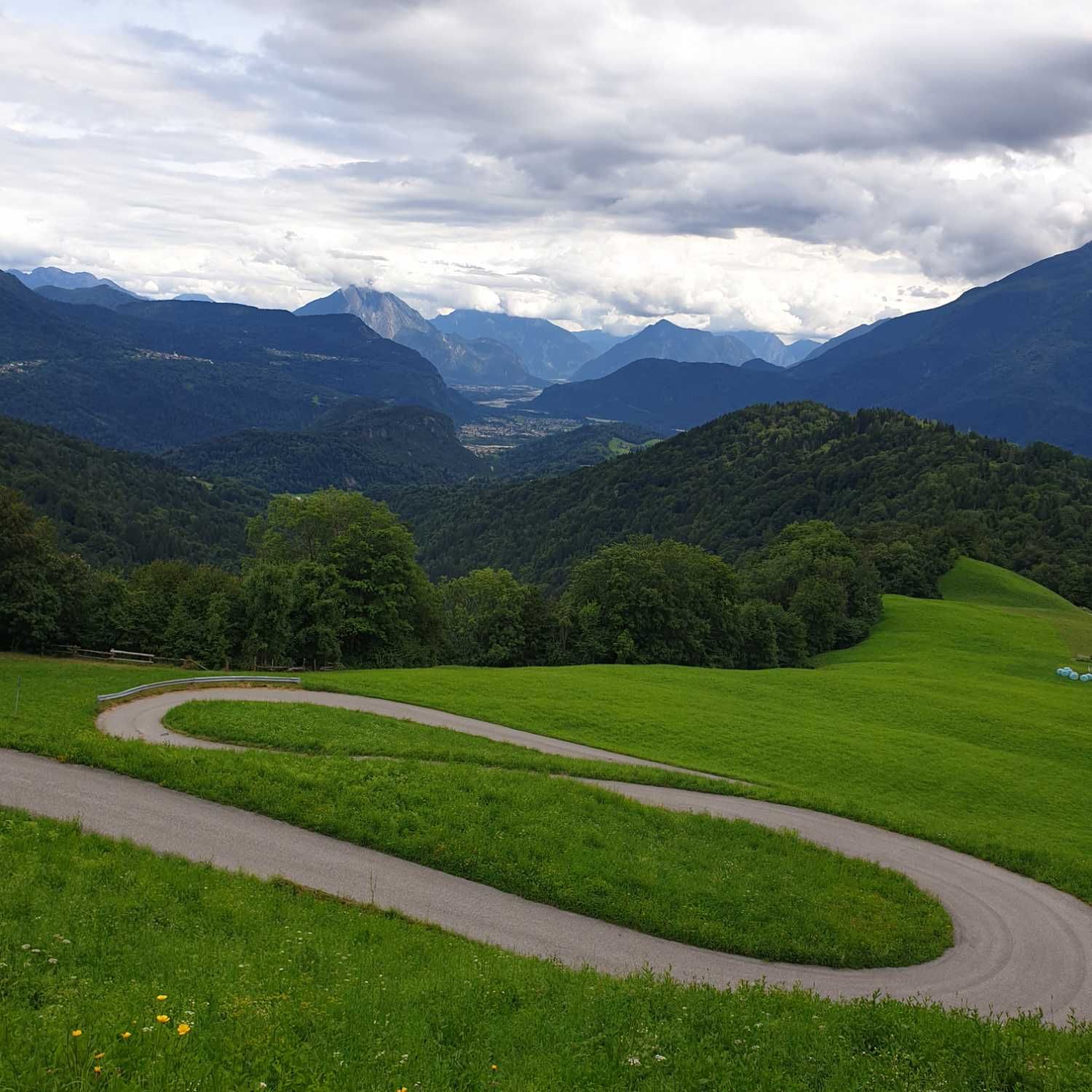 Karnische Alpen 2025