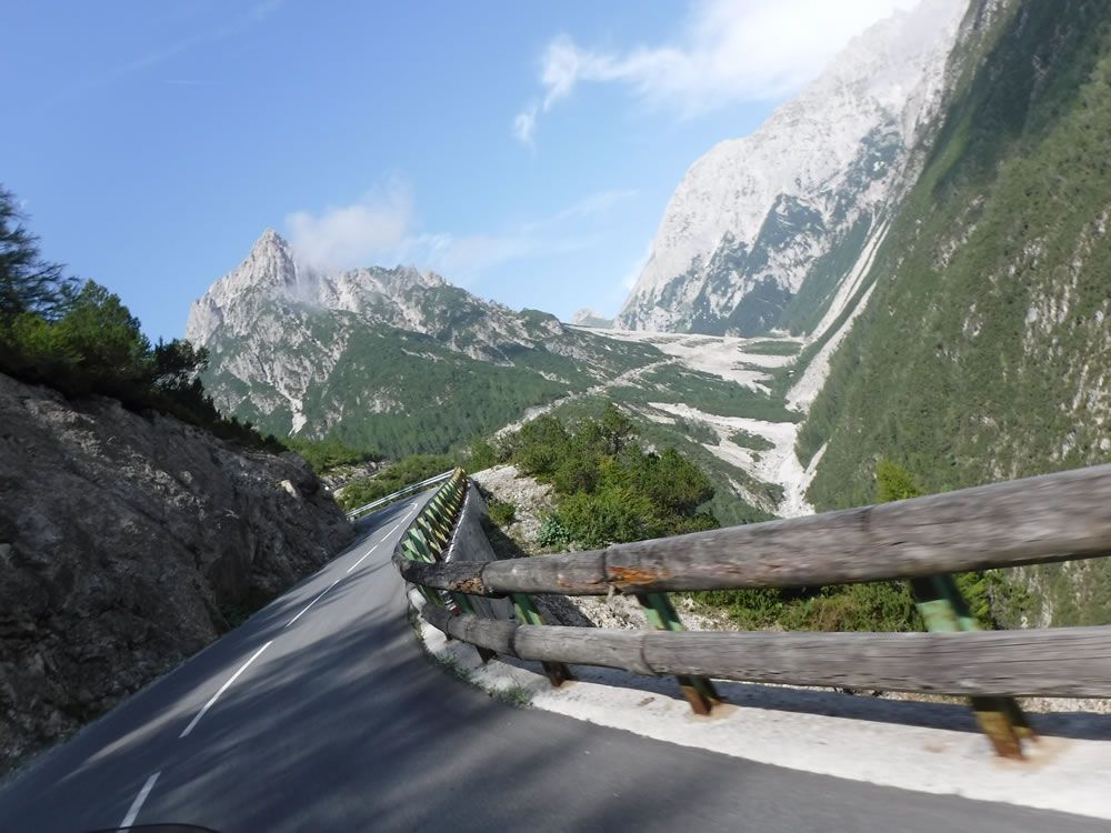 Dolomiten und Vizentiner Alpen