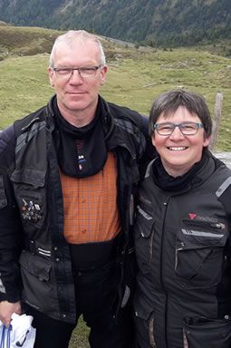 Michael und Regina Kretschmer