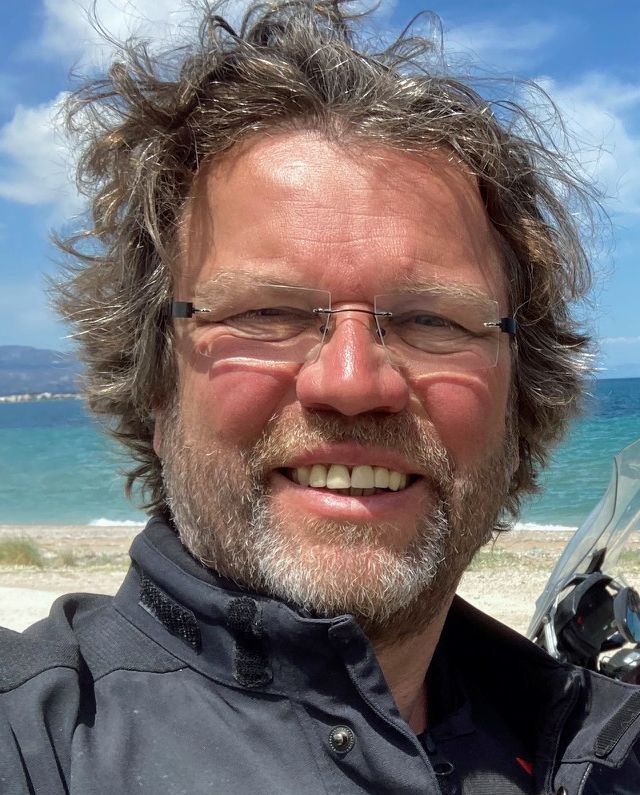 Thomas Mehr